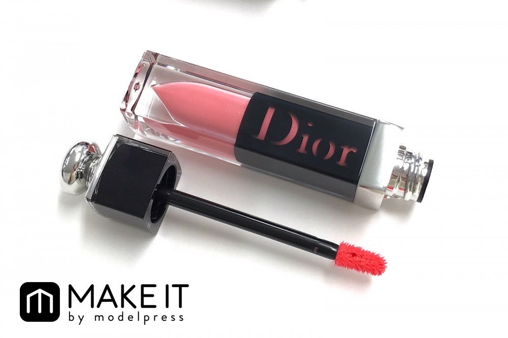 Dior／ディオール アディクト ラッカー プランプ／358 サンライズ ピンク／4,000円（税抜） (C)メイクイット