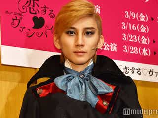ジャニーズjr Sixtones 京本大我 舞台初主演決定 猫役に挑戦 Boss Cat モデルプレス