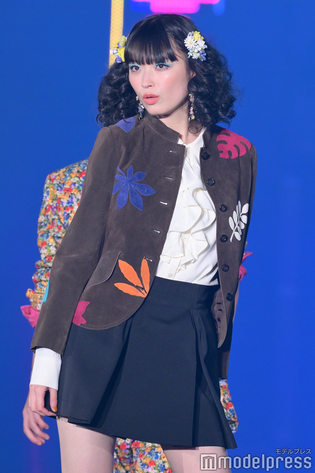 （C）モデルプレス