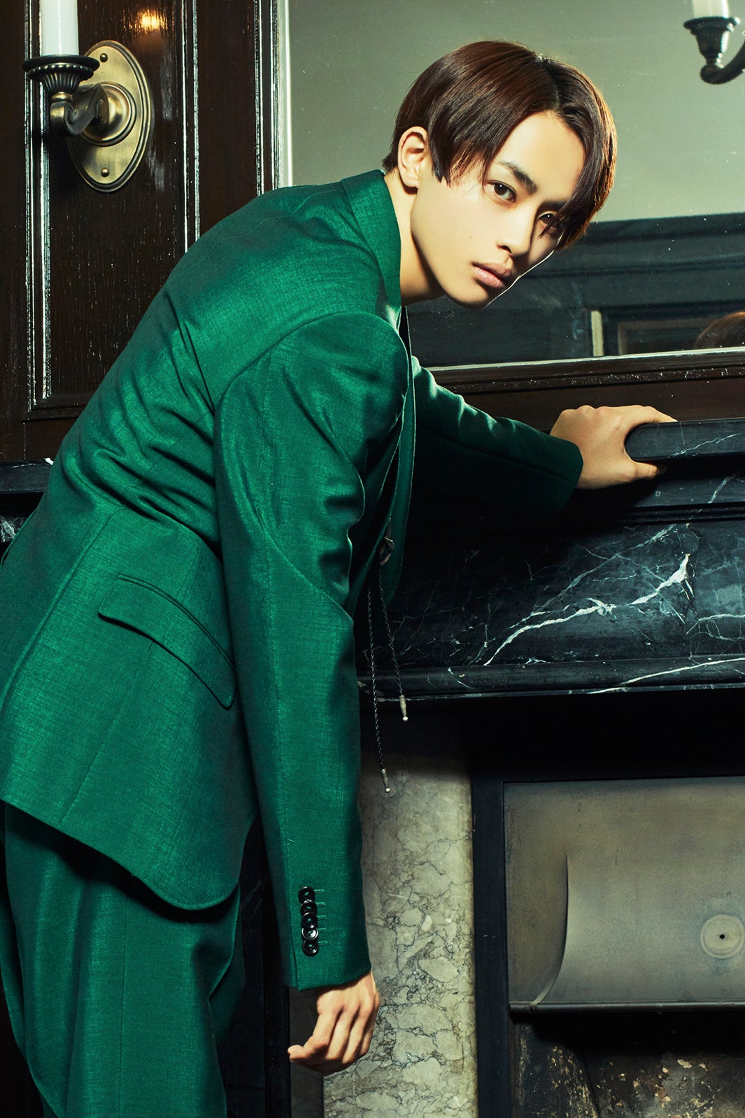 タクヤ（写真提供：SDR） 