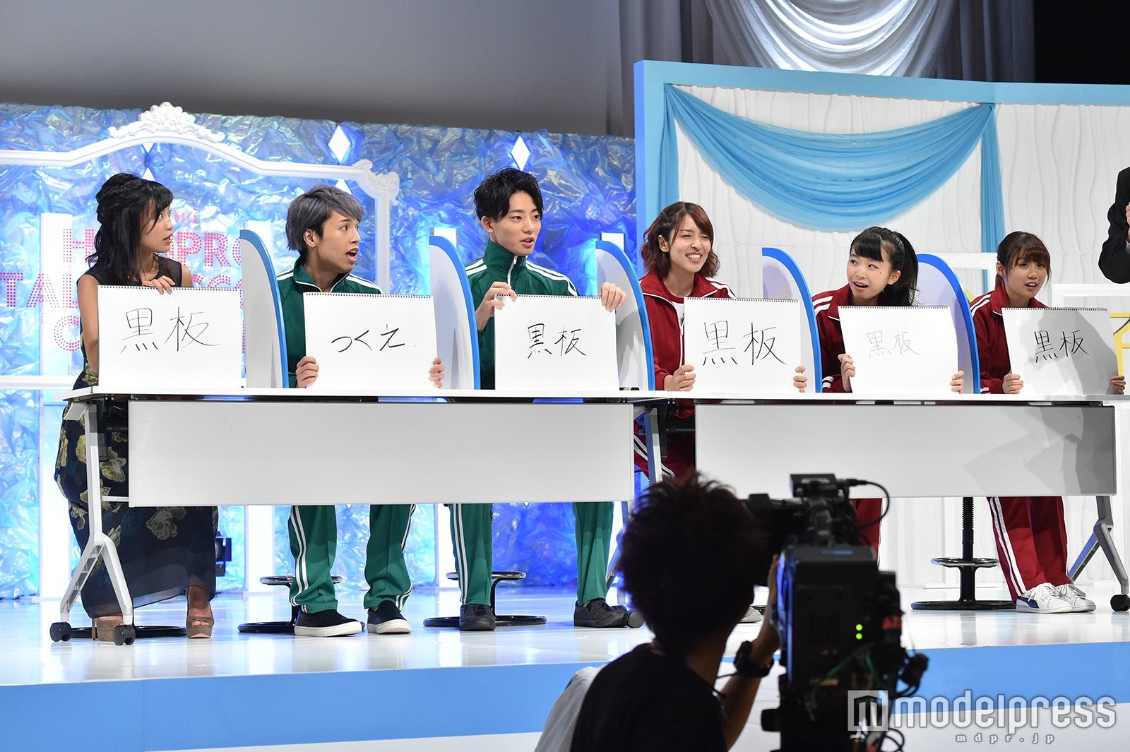 『第42回 ホリプロタレントスカウトキャラバン』決選大会の様子 （C）モデルプレス