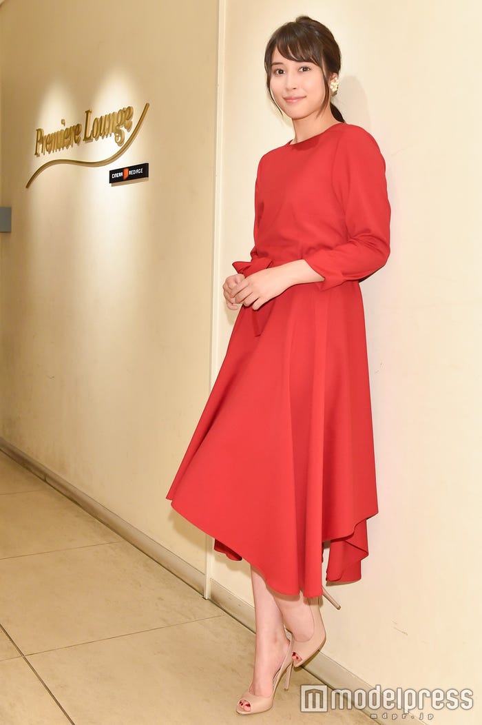 広瀬アリス (C)モデルプレス