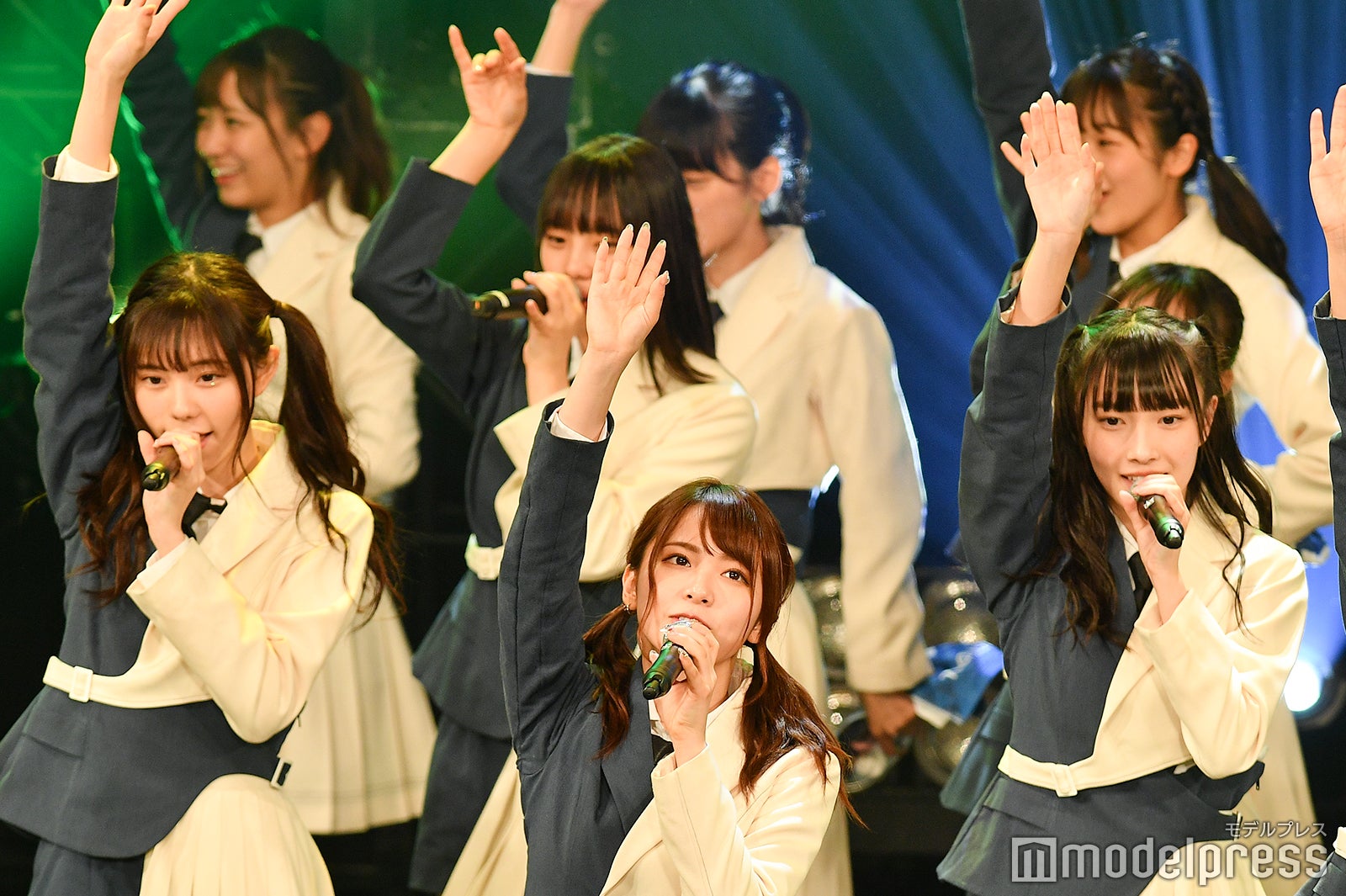 ラストアイドル（C）モデルプレス