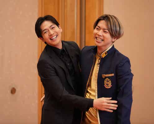 松下洸平、3年ぶり「ゴチ」参戦 NEWS増田貴久と“イチャイチャコンビ”復活