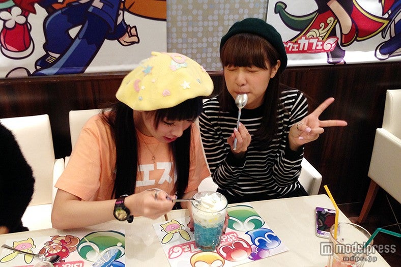 ぴかりん、まあぴぴ