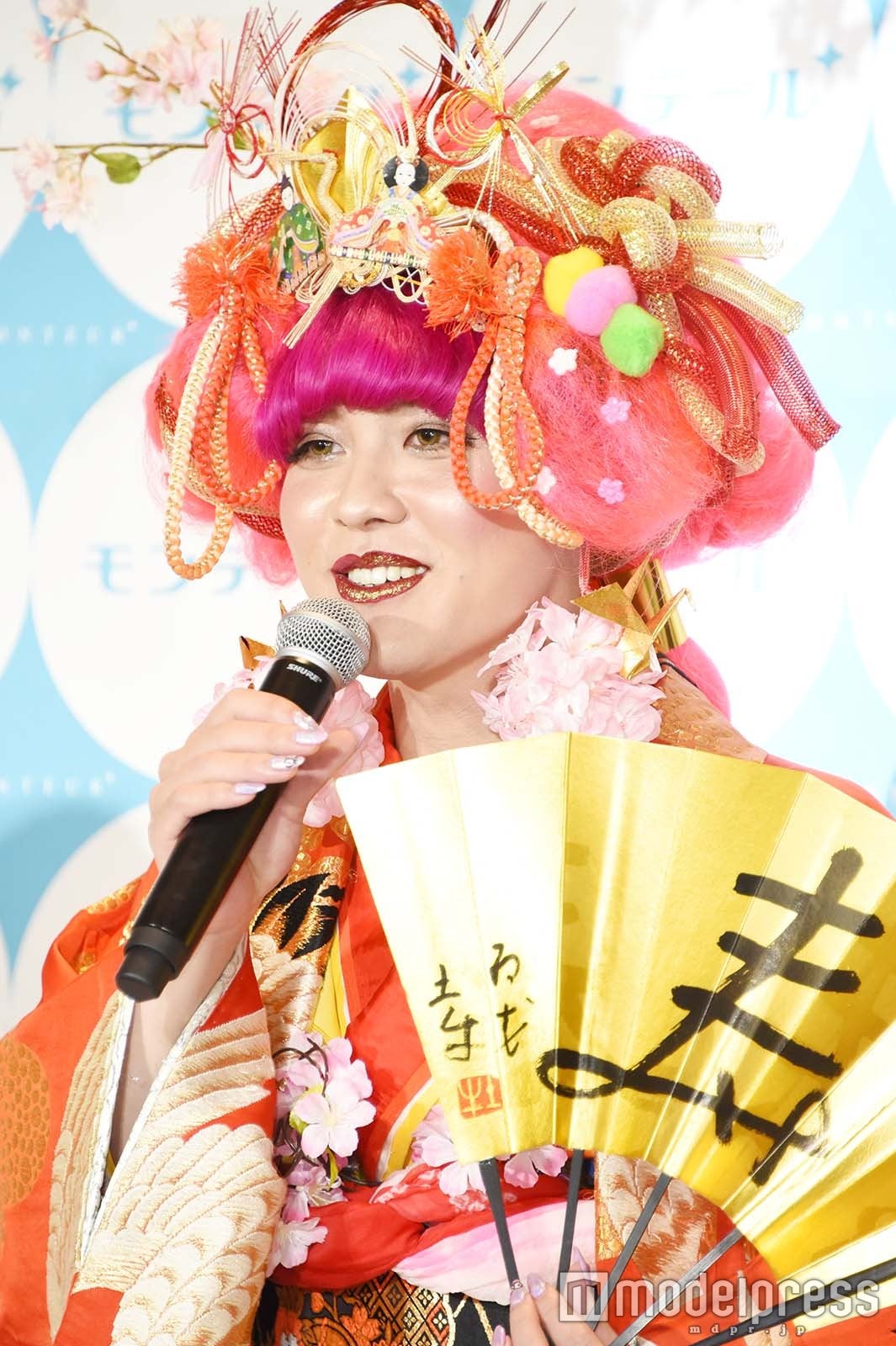 ぺえ （C）モデルプレス