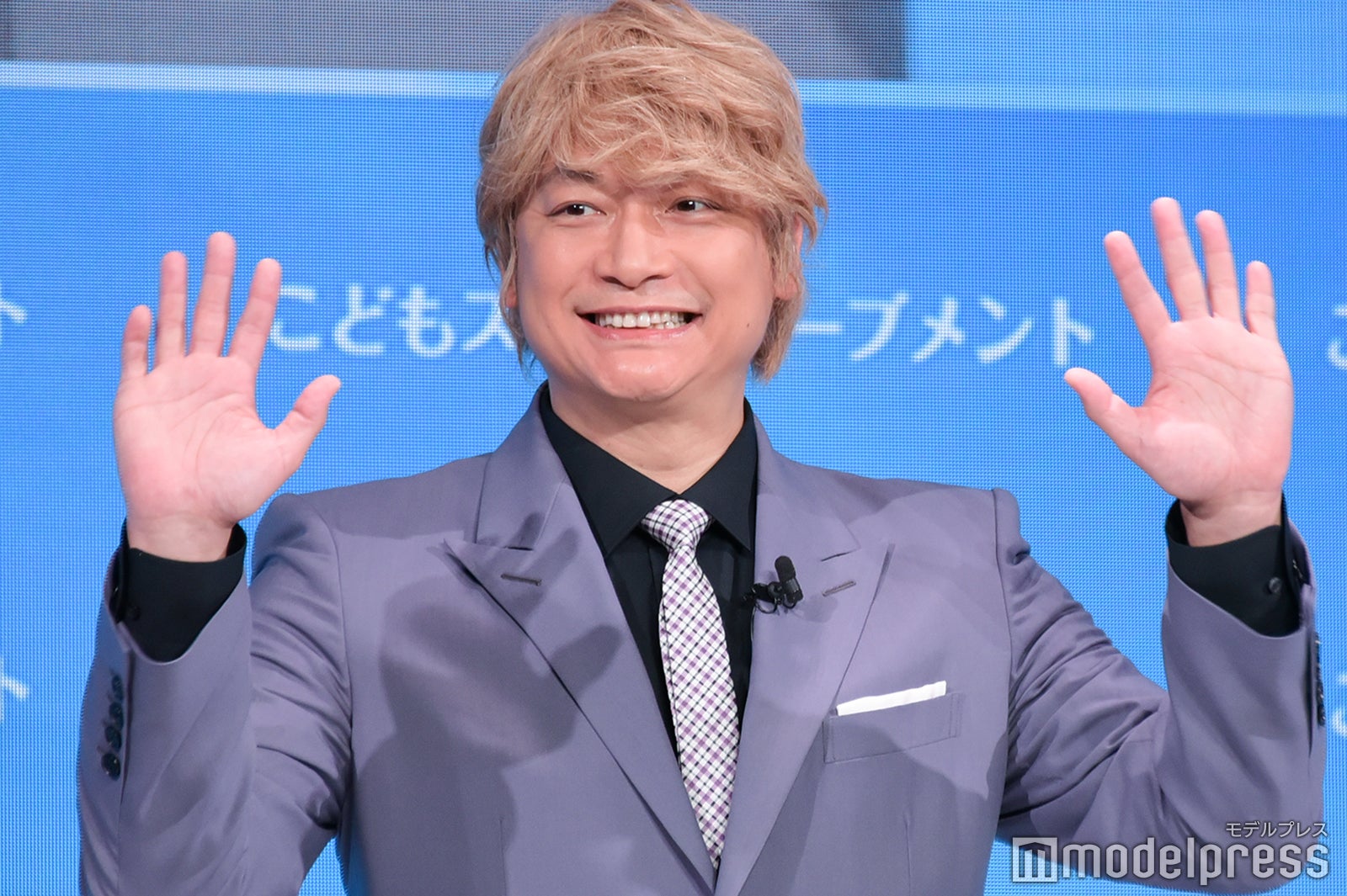 香取慎吾（C）モデルプレス