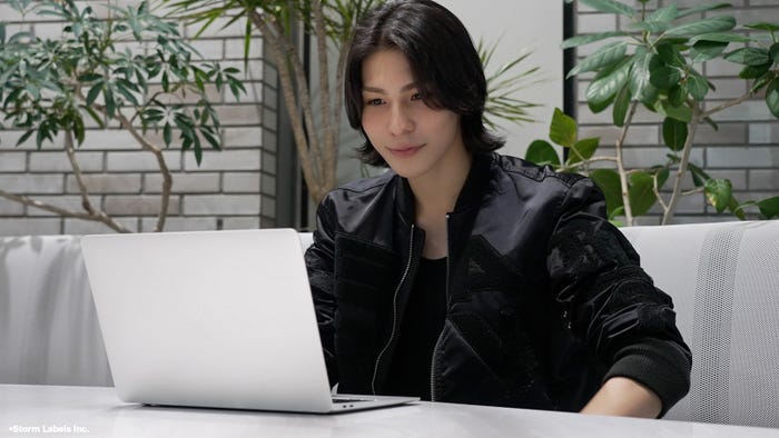 ラウール(C)Storm Labels Inc.