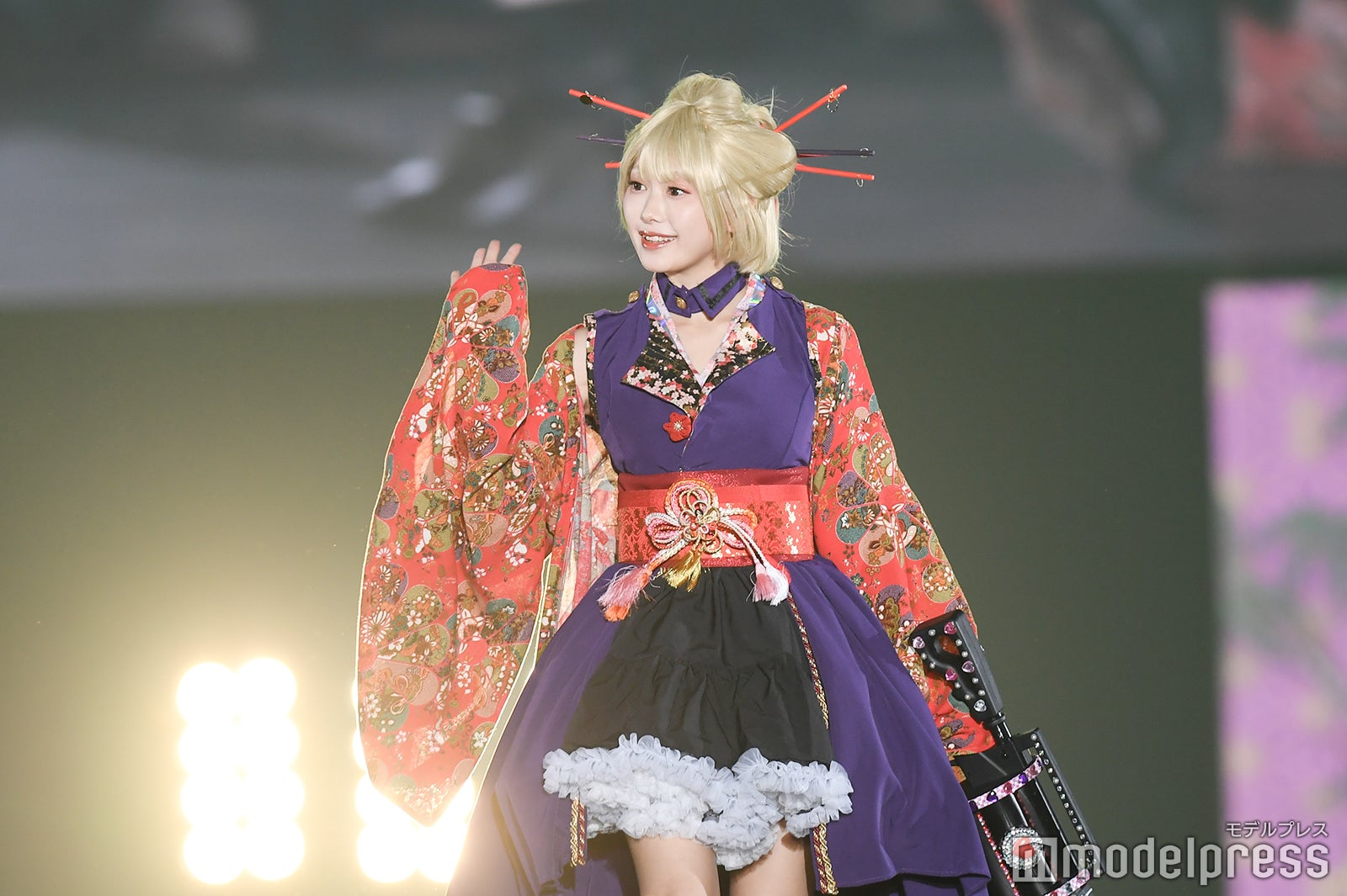 篠崎こころ（C）モデルプレス