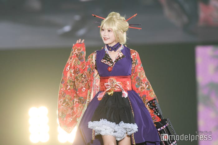 篠崎こころ(C)モデルプレス