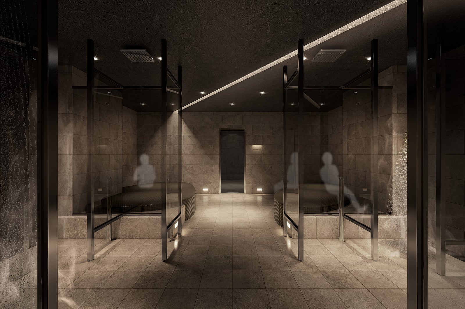 THE SAUNA／画像提供：三井不動産