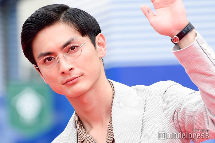 高良健吾 (C)モデルプレス