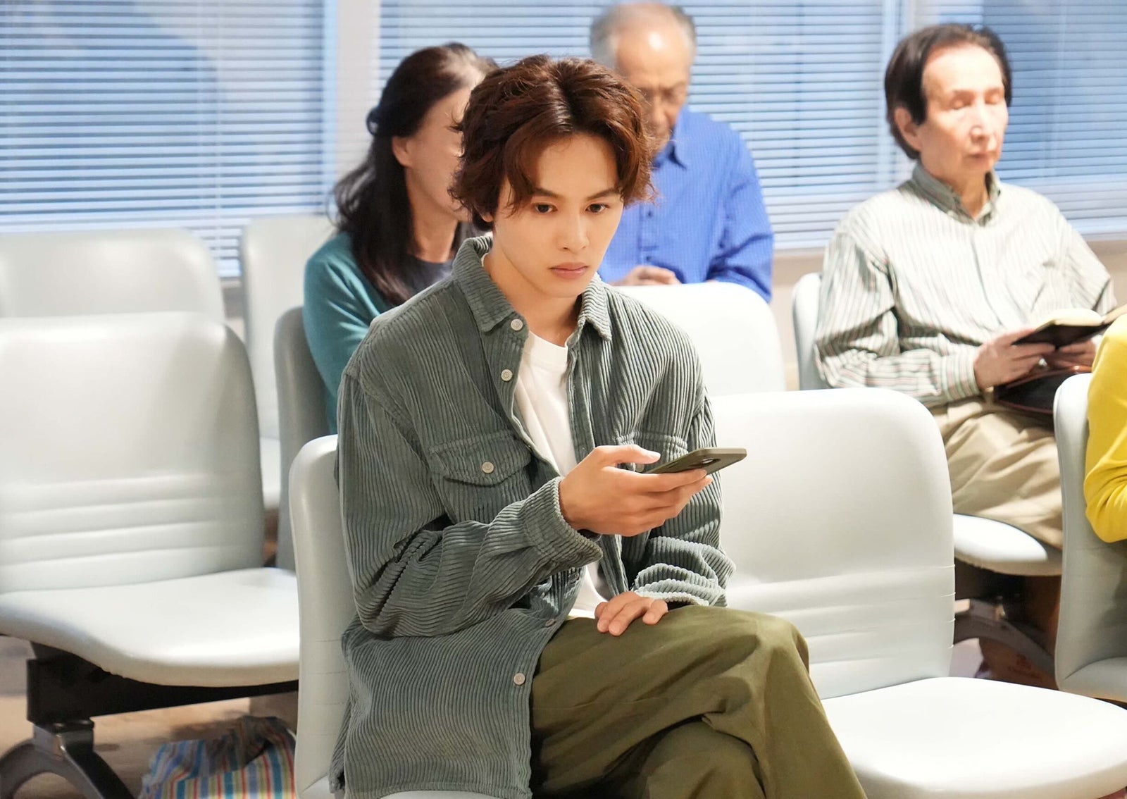 草川拓弥「サブスク不倫」第5話より（C）「サブスク不倫」製作委員会・MBS