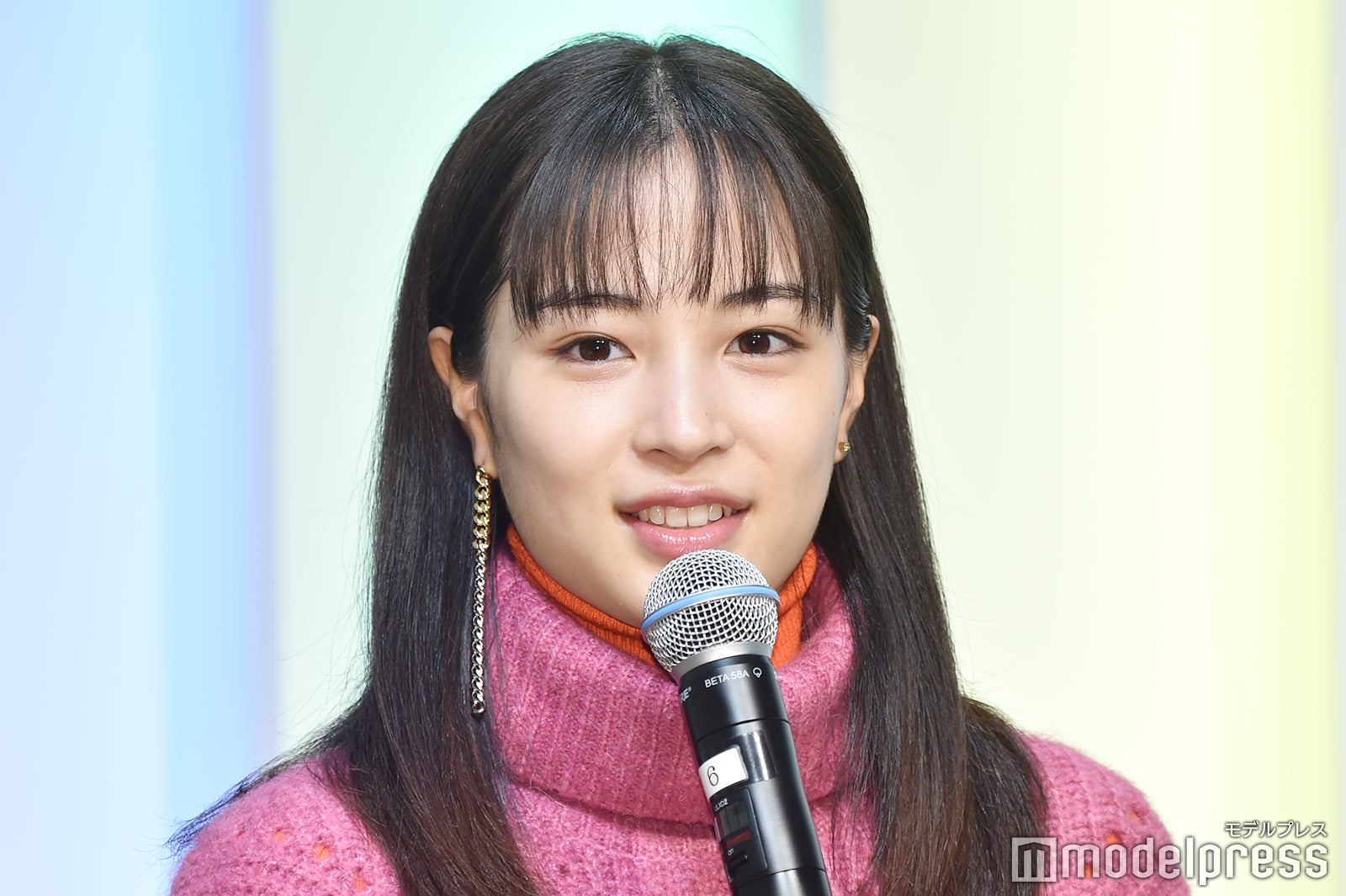 広瀬すず（C）モデルプレス