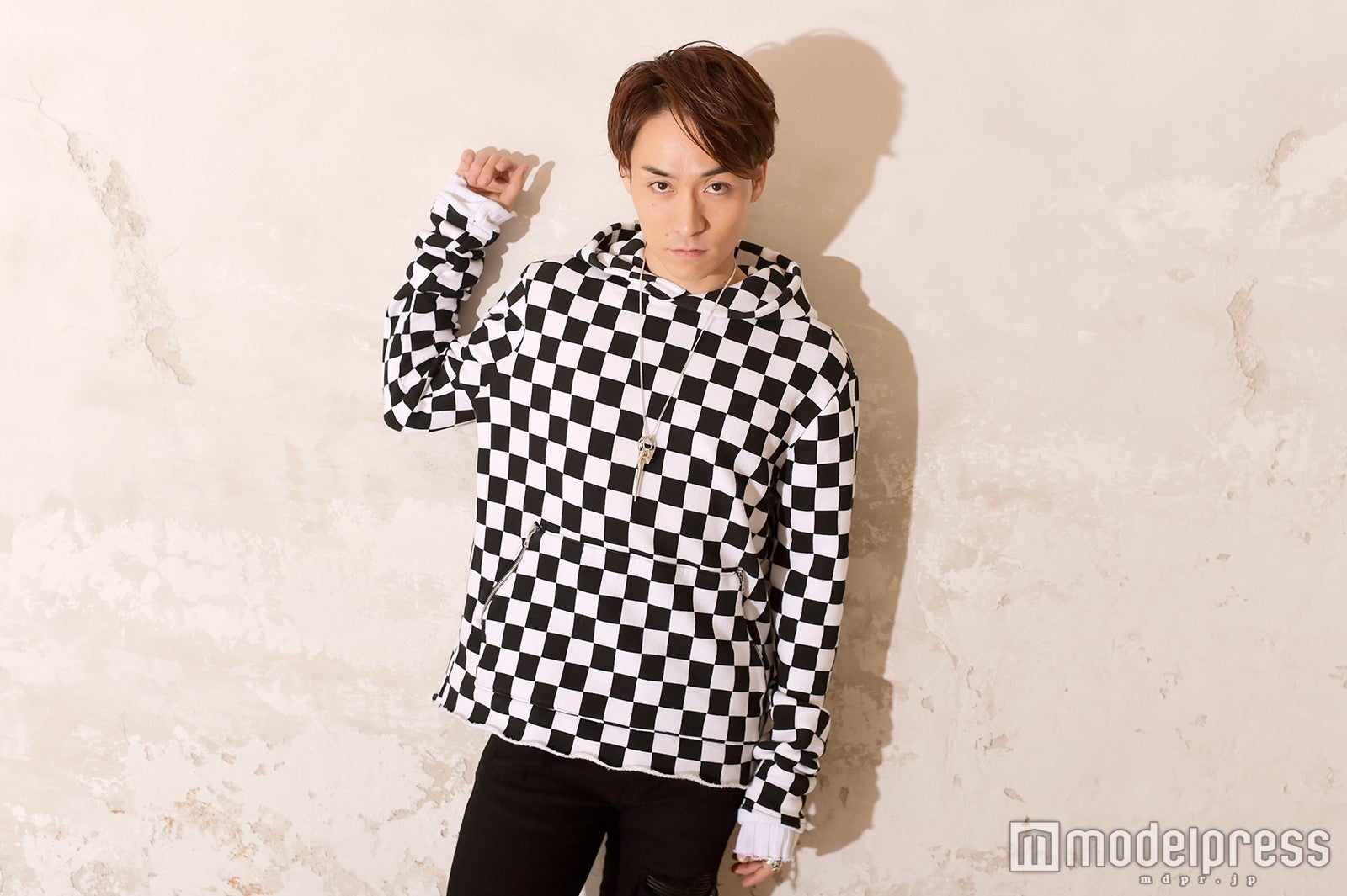 EXILE TETSUYA（C）モデルプレス