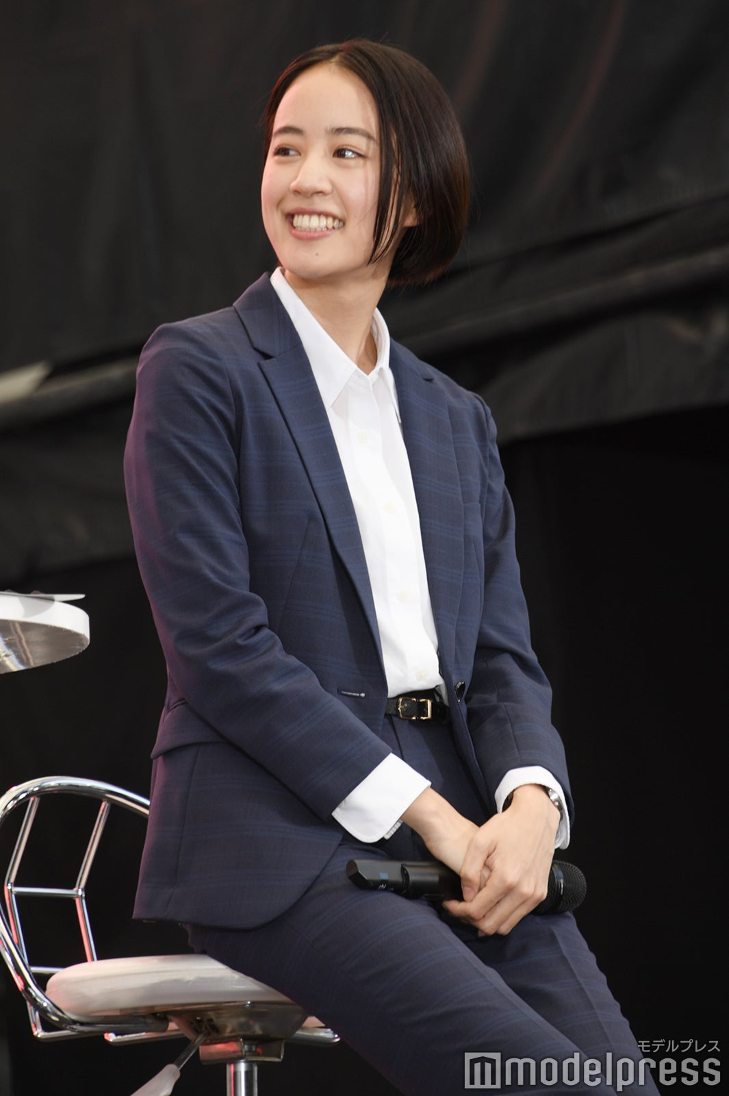 石橋静河（C）モデルプレス