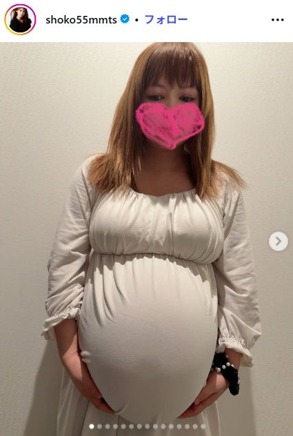 中川翔子Instagramより