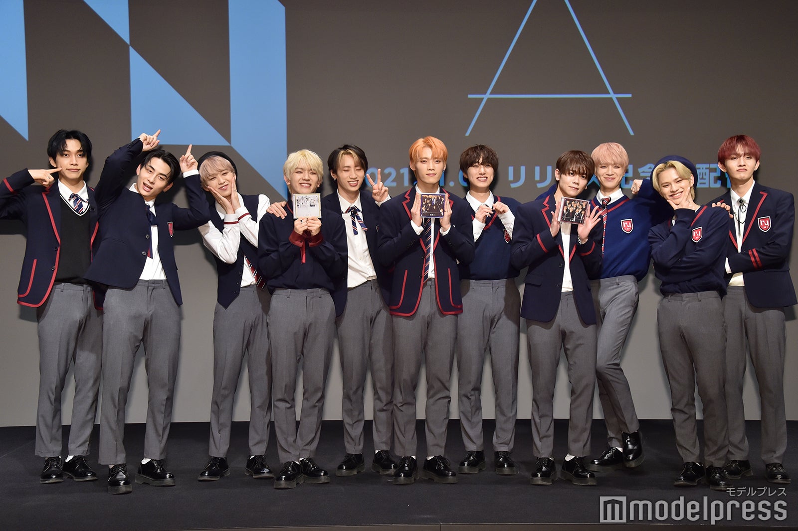 INI（C）モデルプレス