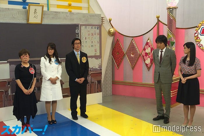 「ダラケ!~お金を払ってでも見たいクイズ~」/(画像提供:スカパー!)