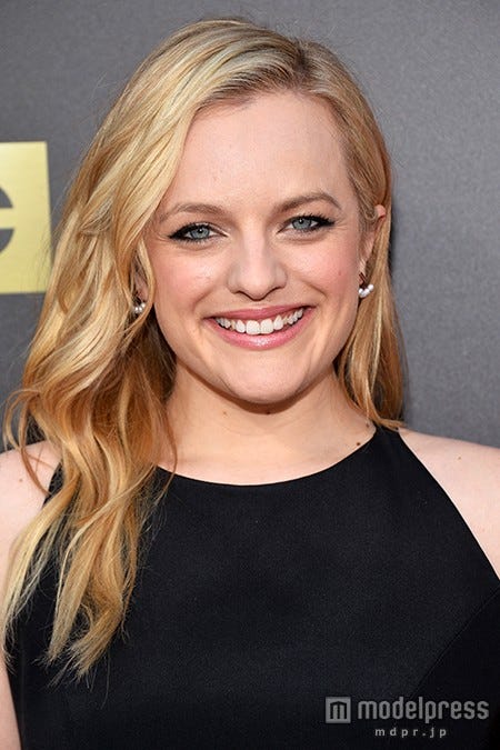 ペギー・オルセン役のエリザベス・モス/photo:Getty Images