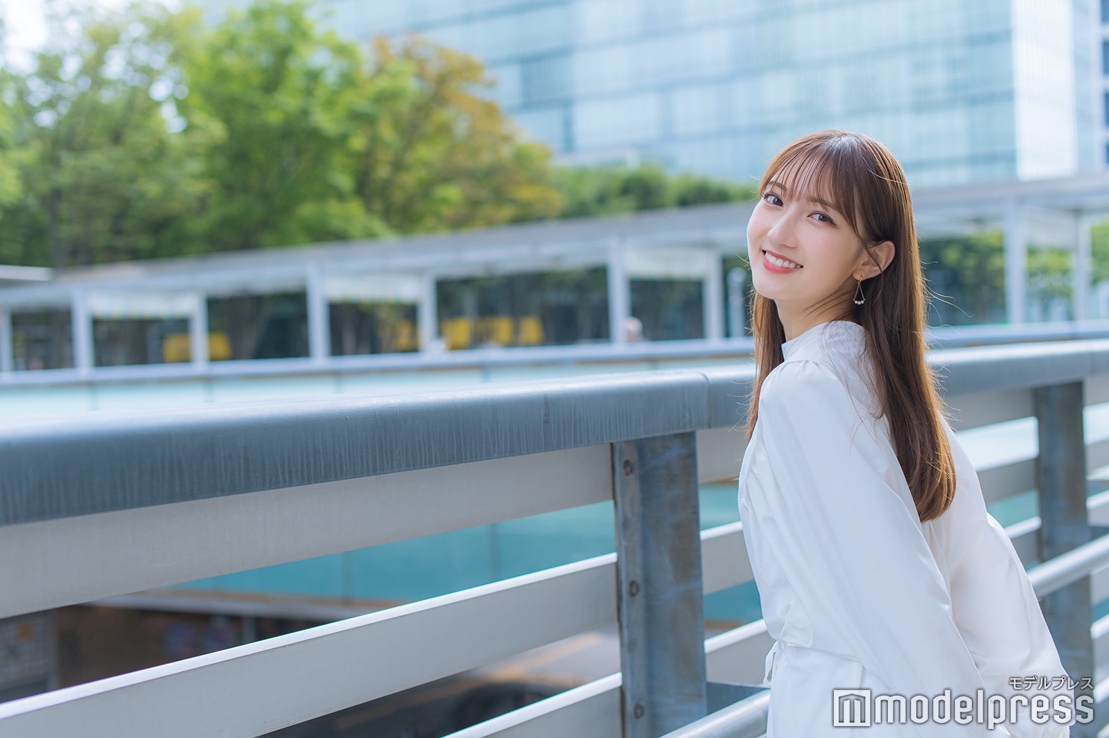 宮崎葉苗さん（C）モデルプレス