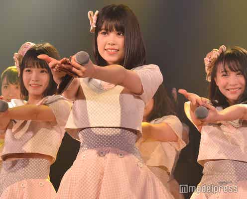 【AKB48公演レポ】「やっぱりチーム8」悔しさ糧にパワーアップした結束力 グループ史上初の試み、メンバー振り付け曲も<その雫は、未来へと繋がる虹になる。>