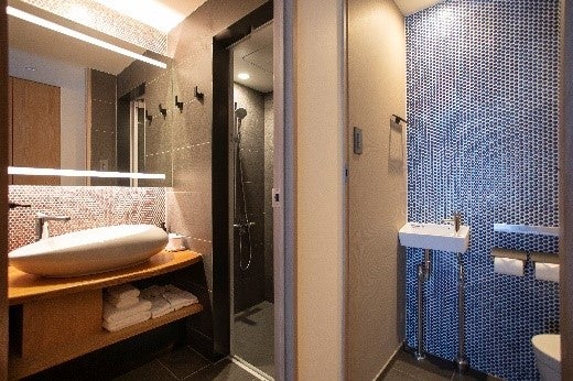 HOTEL ETHNOGRAPHY 京都三条 LEGASTA／画像提供：LeTech