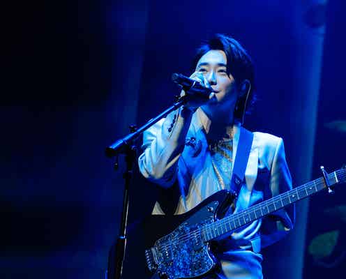 Mrs. GREEN APPLE、2度目の大賞「Video of the Year」受賞 大トリ飾り会場揺れる 【MTV VMAJ】