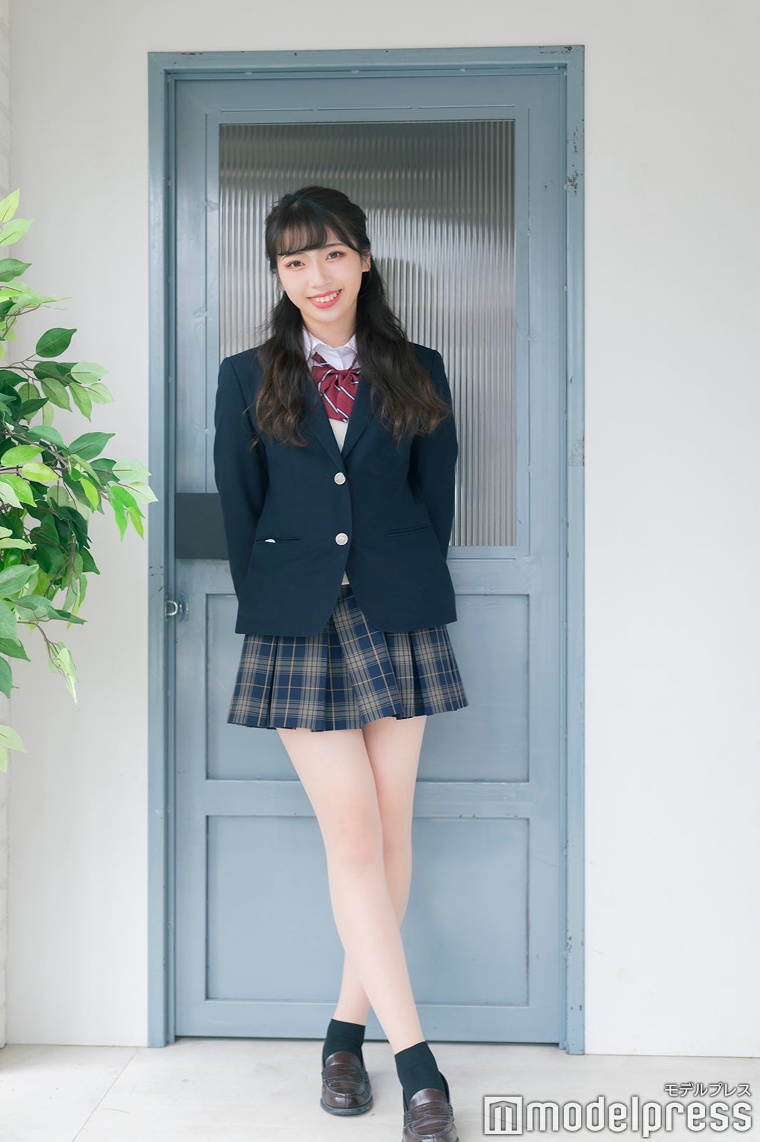 マリンさん（C）モデルプレス