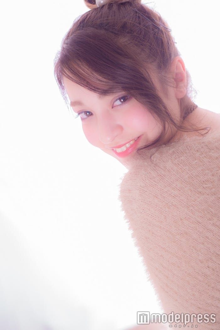 日向カリーナ(C)モデルプレス