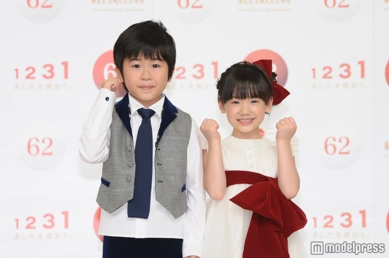 芦田愛菜・鈴木福、紅白でディズニーの仲間と夢の共演