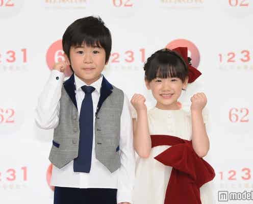 芦田愛菜・鈴木福、紅白でディズニーの仲間と夢の共演