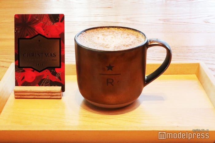 「エッグノッグ ラテ」(C)モデルプレス