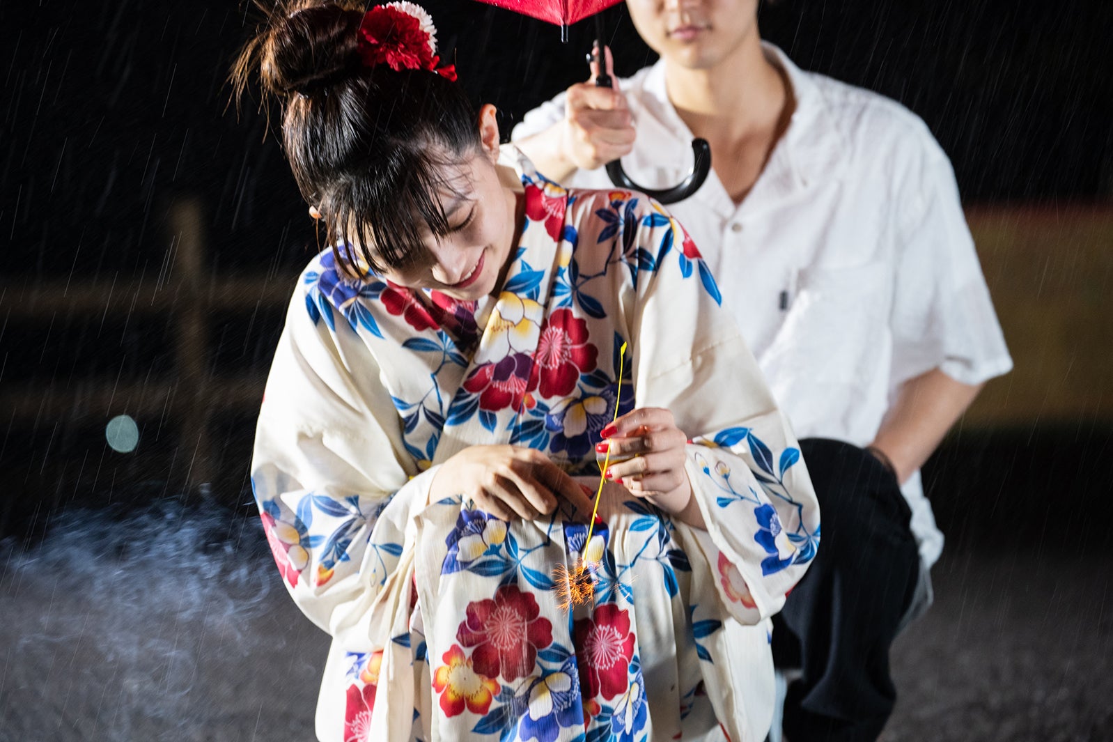 藤枝喜輝の切ない片想いにスタジオ涙 MC陣＆視聴者の考察は？＜「オオカミくんには騙されない」第3話＞