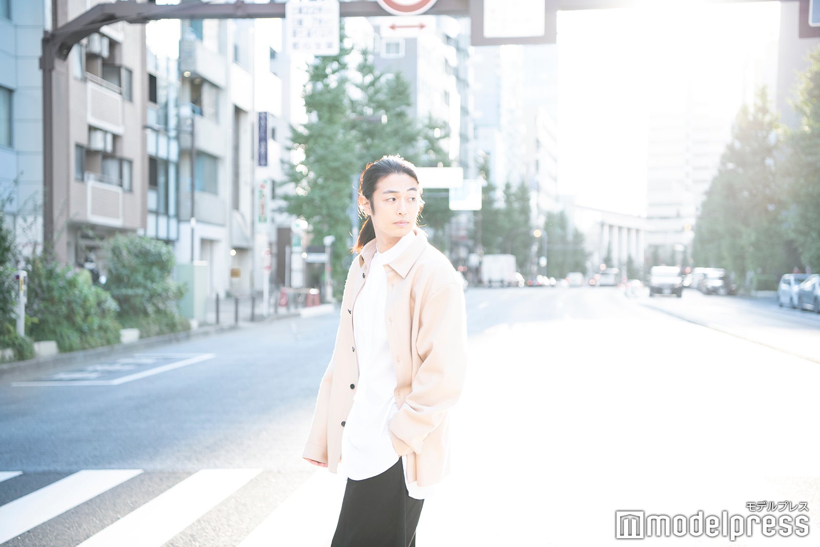 時任勇気（C）モデルプレス