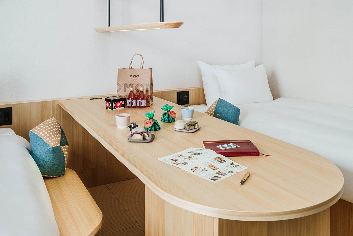 OMO5熊本 by 星野リゾート／画像提供：星野リゾート
