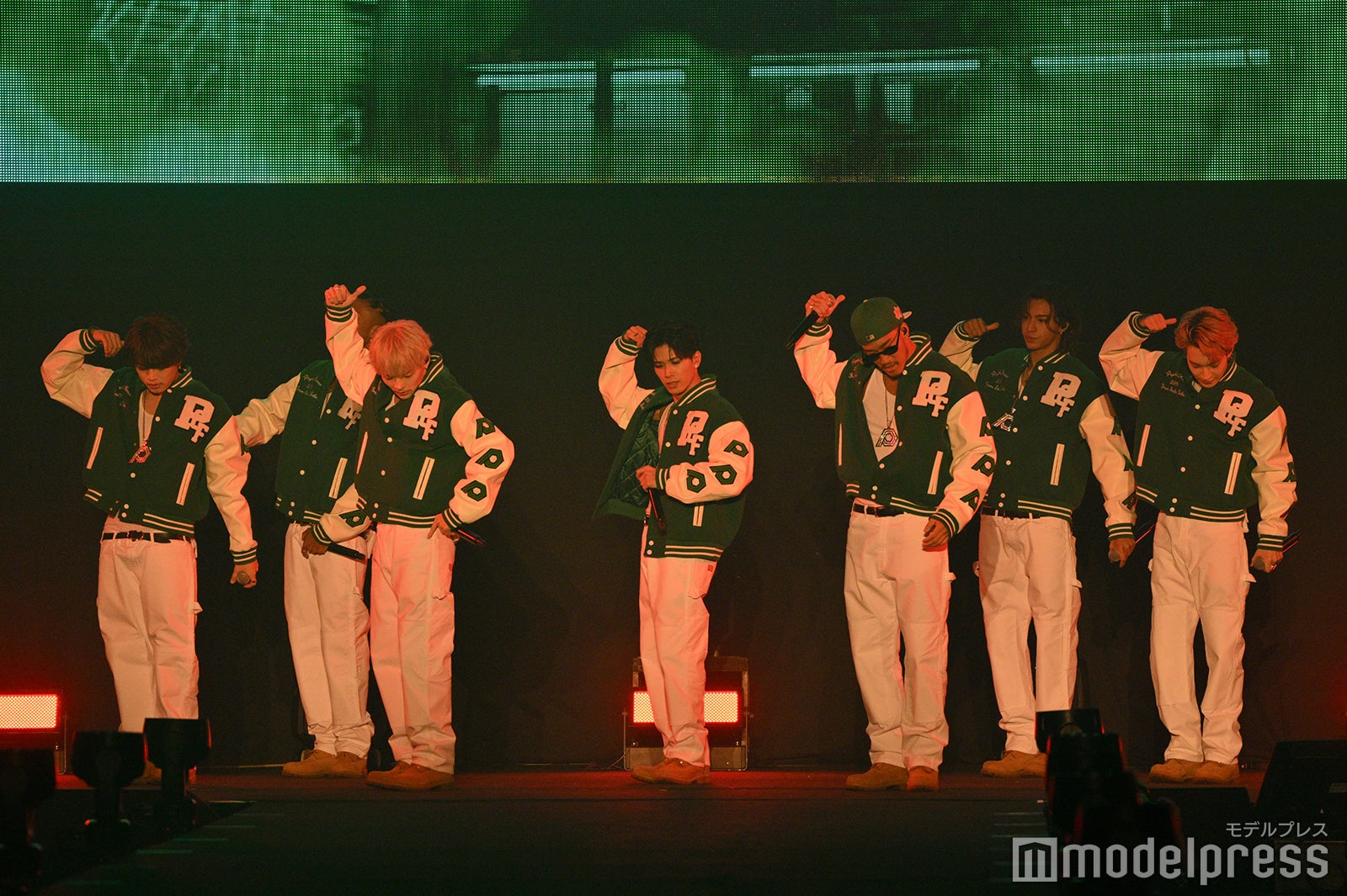 PSYCHIC FEVER（C）モデルプレス