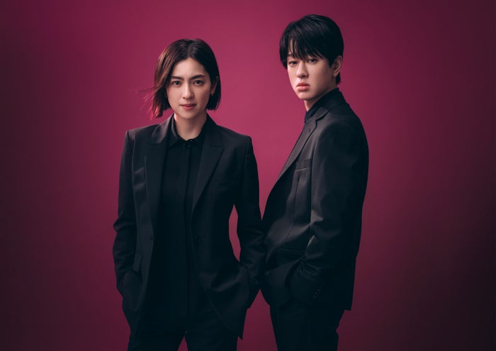中村アン、SUPER EIGHT横山裕と初共演で刑事役バディ 心理サスペンスドラマ主演＜約束 ～16年目の真実～＞
