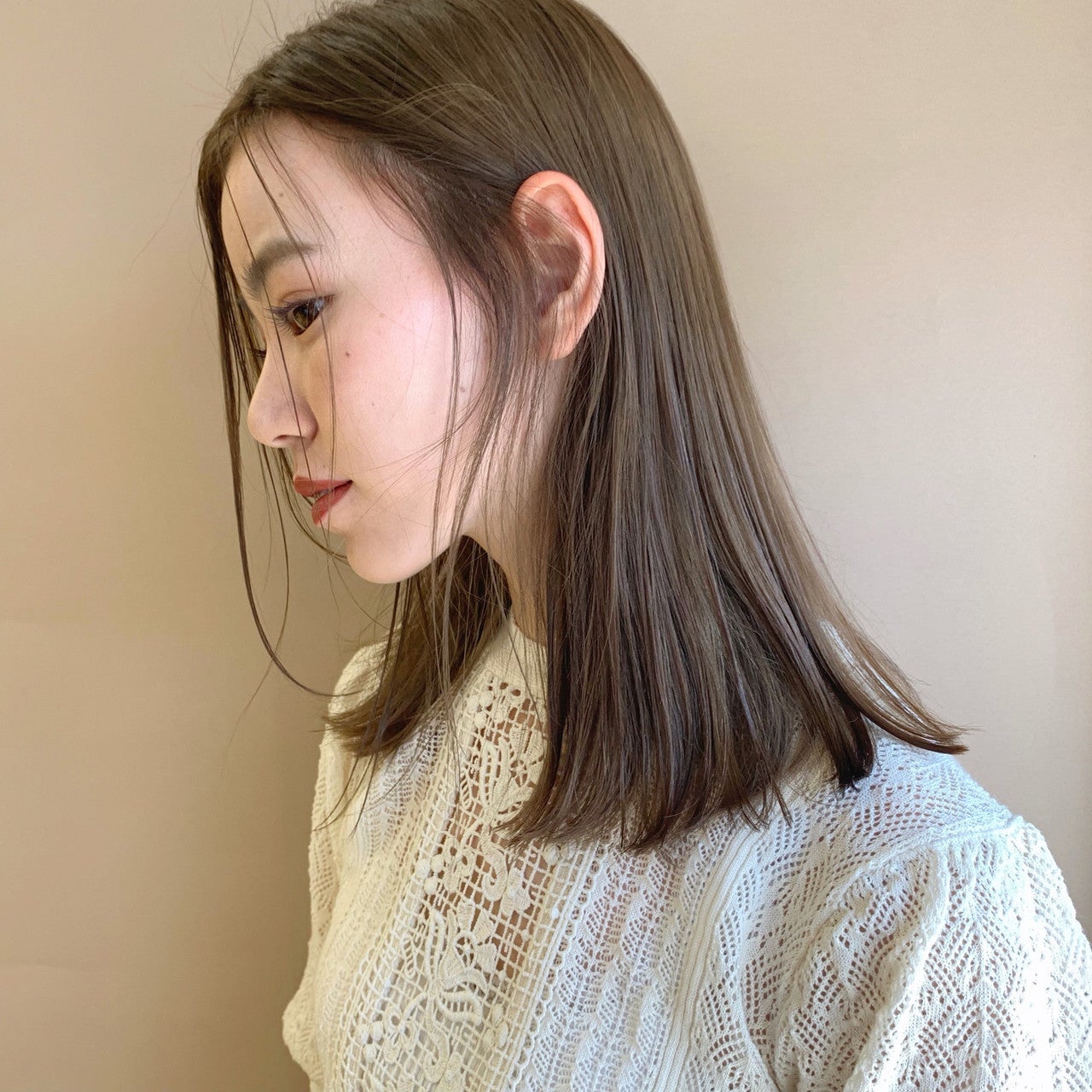 あか抜感get 今っぽヘアカラー8選 モデルプレス