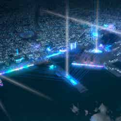 ヨルノヨ2023開催イメージ(パース)/提供画像/提供画像