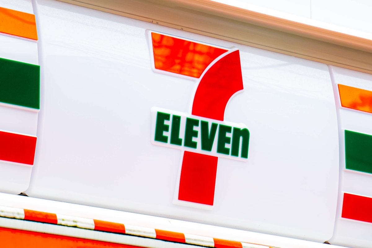 セブンイレブン