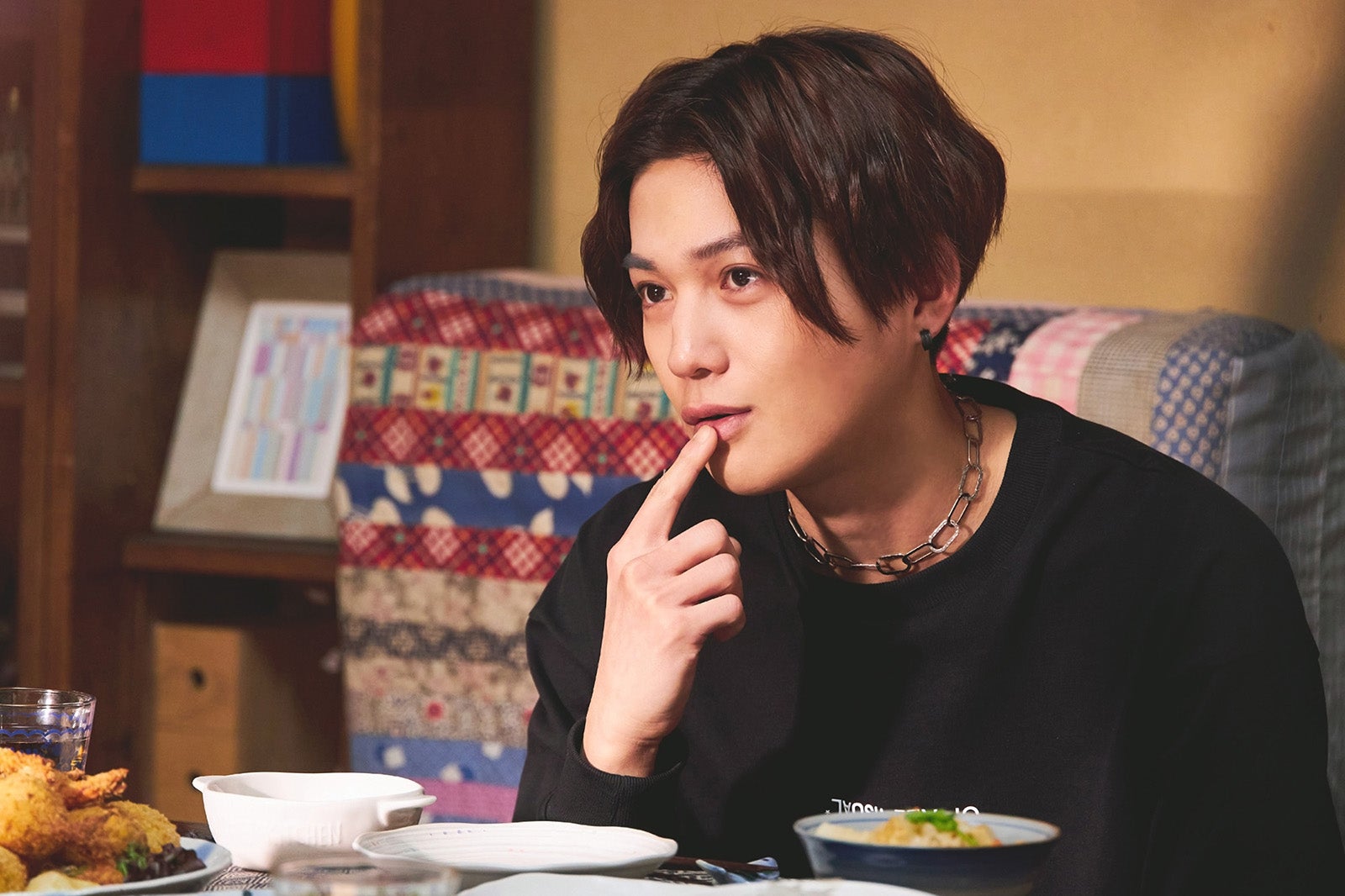 八木勇征 （C）2023 劇場版「美しい彼～eternal～」 製作委員会