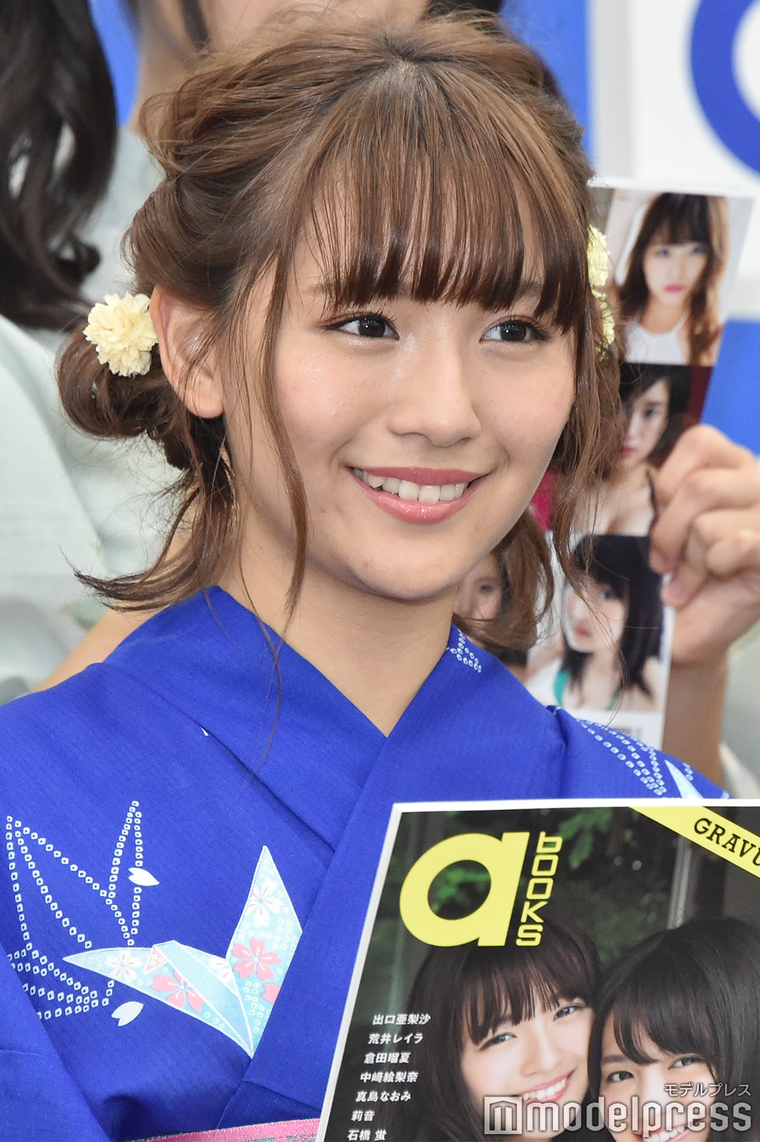 浅川梨奈 （C）モデルプレス