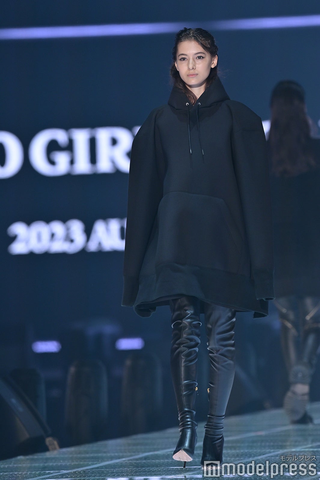 土方エミリ（C）モデルプレス