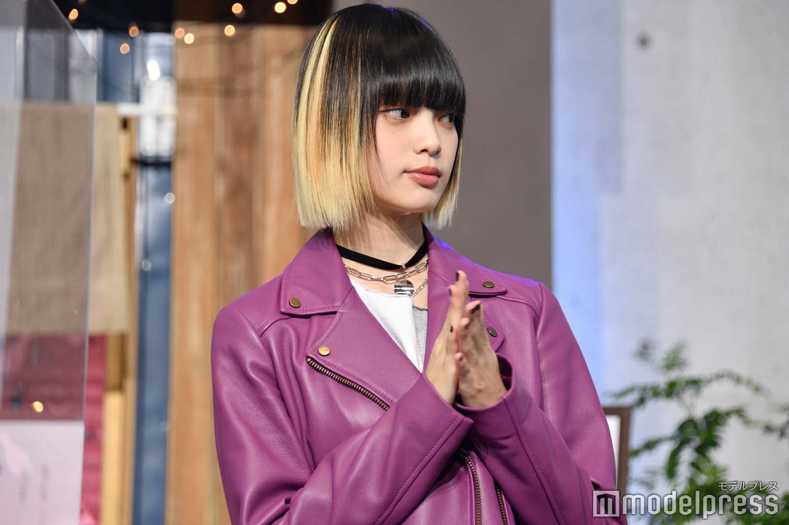 平手友梨奈 （C）モデルプレス