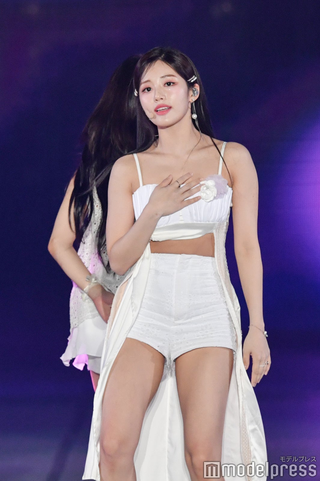 （C）モデルプレス