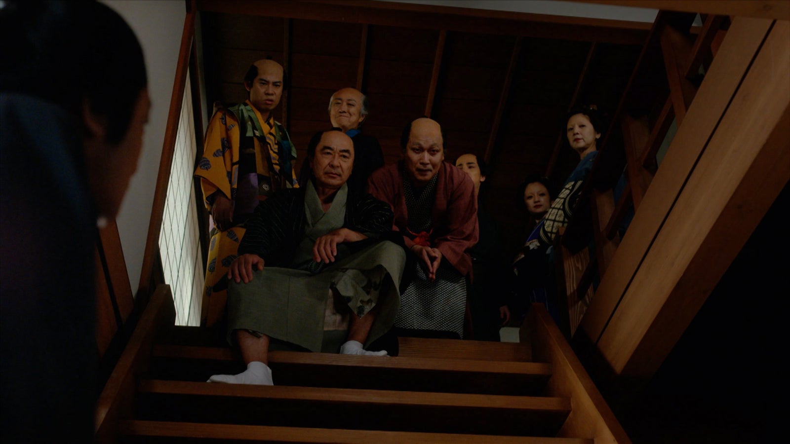 「べらぼう～蔦重栄華乃夢噺～」第8話（C）NHK