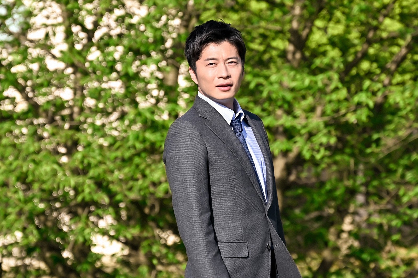 田中圭／「持続可能な恋ですか？～父と娘の結婚行進曲～」第5話より（C）TBS