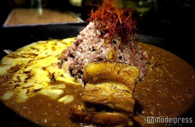 エジプトカレー／画像提供：美味シュラン★★★実行委員会