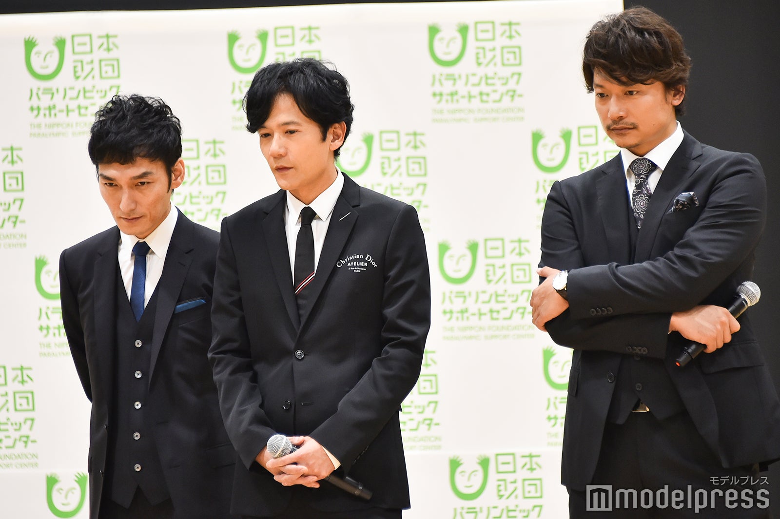 （C）モデルプレス